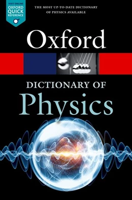 Abbildung von Rennie / Law | A Dictionary of Physics | 8. Auflage | 2019 | beck-shop.de