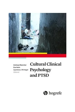 Abbildung von Maercker / Heim | Cultural Clinical Psychology and PTSD | 1. Auflage | 2018 | beck-shop.de
