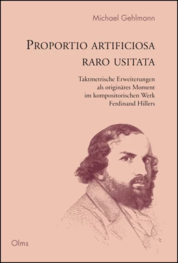 Abbildung von Gehlmann | Proportio artificiosa raro usitata | 1. Auflage | 2018 | 103 | beck-shop.de
