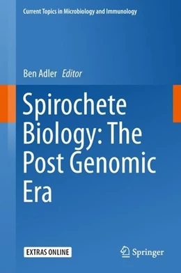 Abbildung von Adler | Spirochete Biology: The Post Genomic Era | 1. Auflage | 2018 | beck-shop.de