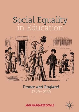 Abbildung von Doyle | Social Equality in Education | 1. Auflage | 2018 | beck-shop.de