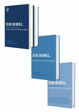 Abbildung von Werlitz / Dohmen | Stuttgarter Altes + Neues Testament + Lexikon im Paket | 1. Auflage | 2018 | beck-shop.de