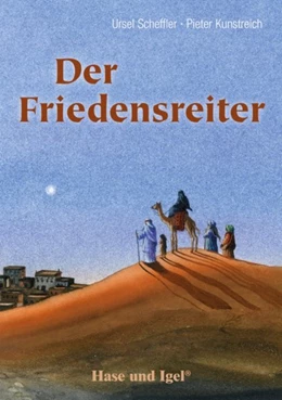 Abbildung von Scheffler | Der Friedensreiter | 1. Auflage | 2018 | beck-shop.de