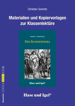 Abbildung von Somnitz / Stevenson | Begleitmaterial: Die Schatzinsel | 1. Auflage | 2018 | beck-shop.de
