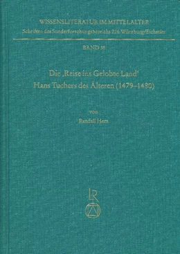 Abbildung von Herz | Die »Reise ins Gelobte Land« Hans Tuchers des Älteren (1479 bis 1480) | 1. Auflage | 2002 | 38 | beck-shop.de