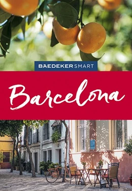 Abbildung von Schmidt | Baedeker SMART Reiseführer Barcelona | 4. Auflage | 2019 | beck-shop.de