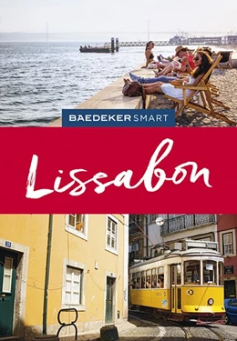 Abbildung von Schetar-Köthe | Baedeker SMART Reiseführer Lissabon | 5. Auflage | 2019 | beck-shop.de