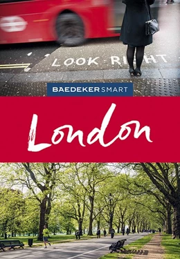 Abbildung von Weber | Baedeker SMART Reiseführer London | 3. Auflage | 2019 | beck-shop.de