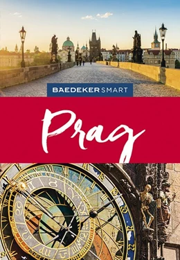 Abbildung von Müssig | Baedeker SMART Reiseführer Prag | 4. Auflage | 2019 | beck-shop.de