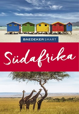 Abbildung von Schetar / Köthe | Baedeker SMART Reiseführer Südafrika | 3. Auflage | 2019 | beck-shop.de