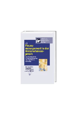 Abbildung von Ertl | Finanzmanagement in der Unternehmenspraxis | 1. Auflage | 2001 | beck-shop.de