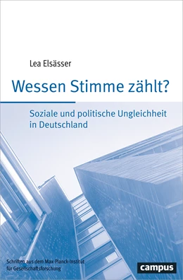 Abbildung von Elsässer | Wessen Stimme zählt? | 1. Auflage | 2018 | beck-shop.de
