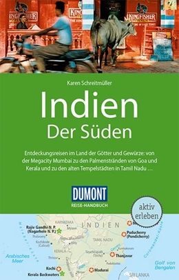 Abbildung von Schreitmüller | DuMont Reise-Handbuch Reiseführer Indien, Der Süden | 4. Auflage | 2018 | beck-shop.de