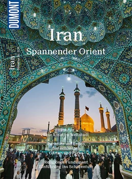 Abbildung von Weiss | DuMont Bildatlas 205 Iran | 1. Auflage | 2019 | beck-shop.de