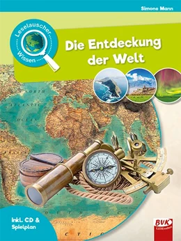 Abbildung von Mann | Leselauscher Wissen: Die Entdeckung der Welt (inkl. CD) | 1. Auflage | 2018 | beck-shop.de