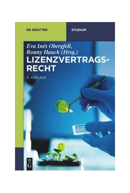 Abbildung von Obergfell / Hauck (Hrsg.) | Lizenzvertragsrecht | 2. Auflage | 2020 | beck-shop.de