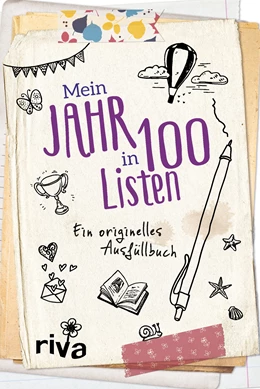 Abbildung von Mein Jahr in 100 Listen | 1. Auflage | 2018 | beck-shop.de