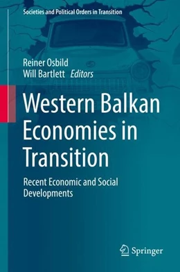 Abbildung von Osbild / Bartlett | Western Balkan Economies in Transition | 1. Auflage | 2018 | beck-shop.de