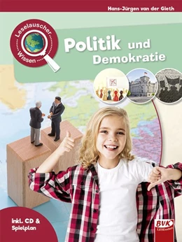 Abbildung von Gieth / Willems-van der Gieth | Leselauscher Wissen: Politik und Demokratie (inkl. CD) | 2. Auflage | 2020 | beck-shop.de