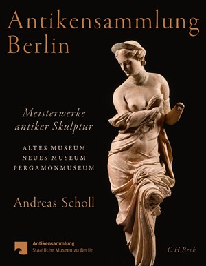 Cover: Andreas Scholl, Antikensammlung Berlin