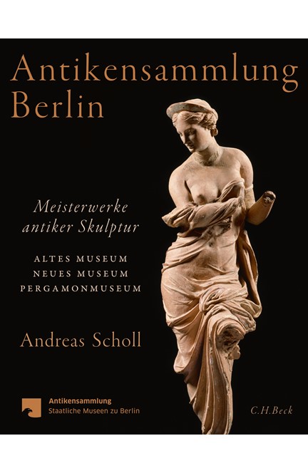 Cover: Andreas Scholl, Antikensammlung Berlin