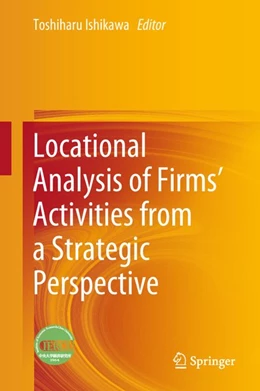 Abbildung von Ishikawa | Locational Analysis of Firms' Activities from a Strategic Perspective | 1. Auflage | 2018 | beck-shop.de