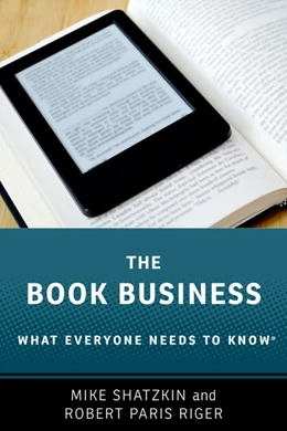 Abbildung von Shatzkin | Book Business | 1. Auflage | 2019 | beck-shop.de