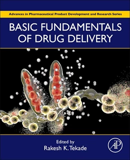 Abbildung von Basic Fundamentals of Drug Delivery | 1. Auflage | 2018 | beck-shop.de