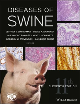 Abbildung von Zimmerman / Karriker | Diseases of Swine | 11. Auflage | 2019 | beck-shop.de