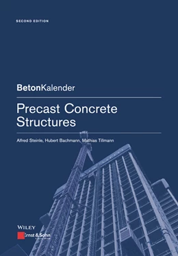 Abbildung von Steinle / Bachmann | Precast Concrete Structures | 2. Auflage | 2019 | beck-shop.de