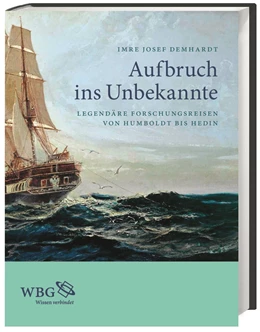Abbildung von Demhardt | Aufbruch ins Unbekannte | 1. Auflage | 2017 | beck-shop.de