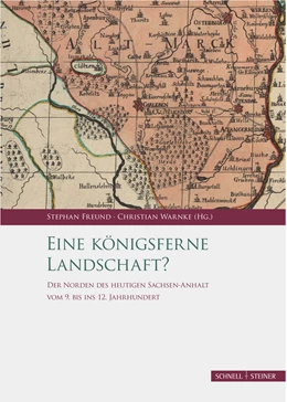Abbildung von Freund / Warnke | Eine königsferne Landschaft? | 1. Auflage | 2019 | 4 | beck-shop.de