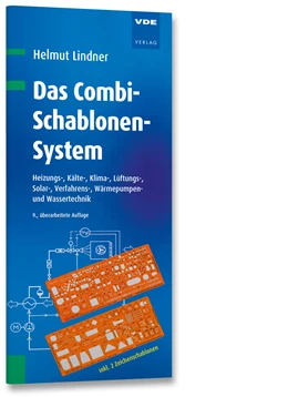 Abbildung von Lindner | Das Combi-Schablonen-System | 9. Auflage | 2018 | beck-shop.de