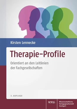 Abbildung von Lennecke | Therapie-Profile | 3. Auflage | 2018 | beck-shop.de
