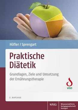 Abbildung von Höfler / Sprengart | Praktische Diätetik | 2. Auflage | 2018 | beck-shop.de