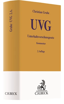 Abbildung von Grube | UVG | 2. Auflage | 2020 | beck-shop.de