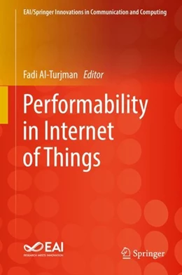 Abbildung von Al-Turjman | Performability in Internet of Things | 1. Auflage | 2018 | beck-shop.de