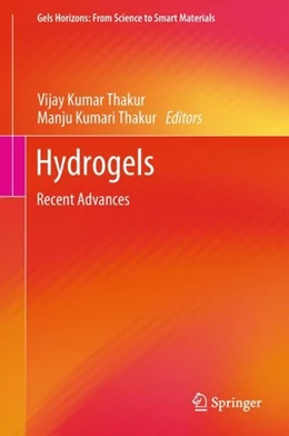 Abbildung von Thakur | Hydrogels | 1. Auflage | 2018 | beck-shop.de
