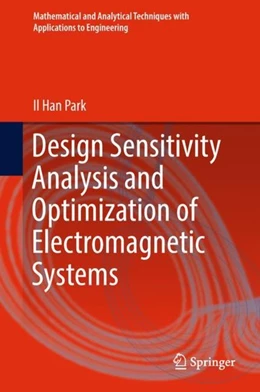 Abbildung von Park | Design Sensitivity Analysis and Optimization of Electromagnetic Systems | 1. Auflage | 2018 | beck-shop.de