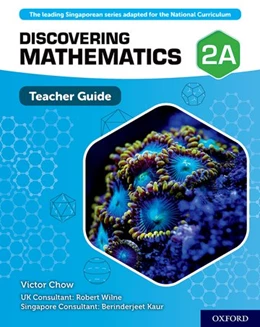 Abbildung von Chow / Wilne | Discovering Mathematics: Teacher Guide 2A  | 1. Auflage | 2020 | beck-shop.de