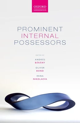 Abbildung von Bárány / Bond | Prominent Internal Possessors | 1. Auflage | 2019 | beck-shop.de