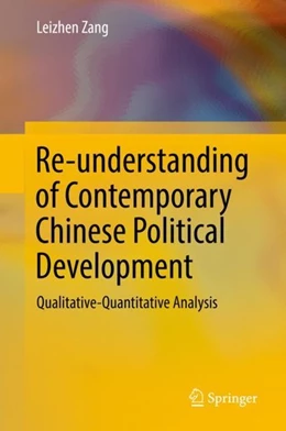 Abbildung von Zang | Re-understanding of Contemporary Chinese Political Development | 1. Auflage | 2018 | beck-shop.de
