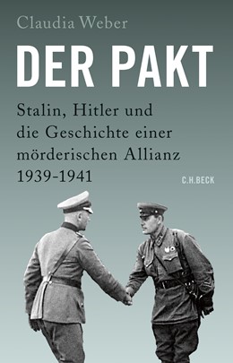 Cover: Weber, Claudia, Der Pakt