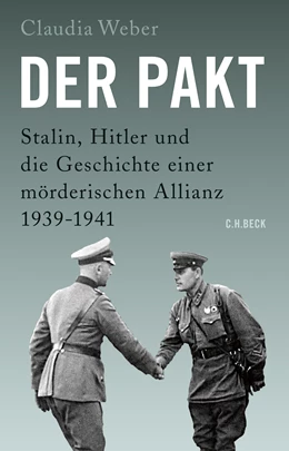 Abbildung von Weber, Claudia | Der Pakt | 1. Auflage | 2019 | beck-shop.de