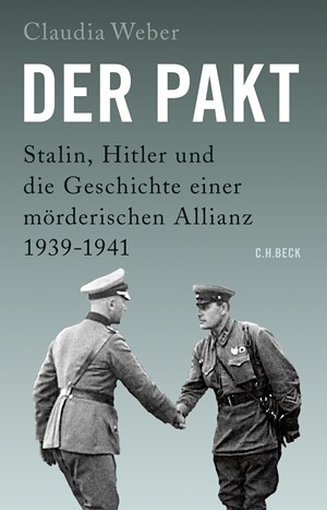 Cover: Claudia Weber, Der Pakt