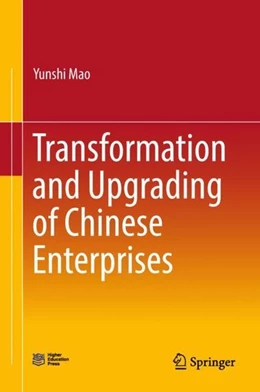 Abbildung von Mao | Transformation and Upgrading of Chinese Enterprises | 1. Auflage | 2018 | beck-shop.de