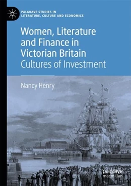 Abbildung von Henry | Women, Literature and Finance in Victorian Britain | 1. Auflage | 2018 | beck-shop.de