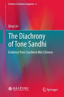 Abbildung von Lin | The Diachrony of Tone Sandhi | 1. Auflage | 2018 | beck-shop.de