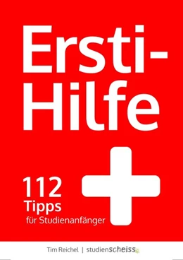Abbildung von Reichel | Ersti-Hilfe | 1. Auflage | 2018 | beck-shop.de