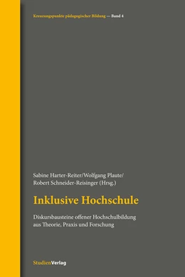 Abbildung von Harter-Reiter / Plaute | Inklusive Hochschule | 1. Auflage | 2018 | beck-shop.de